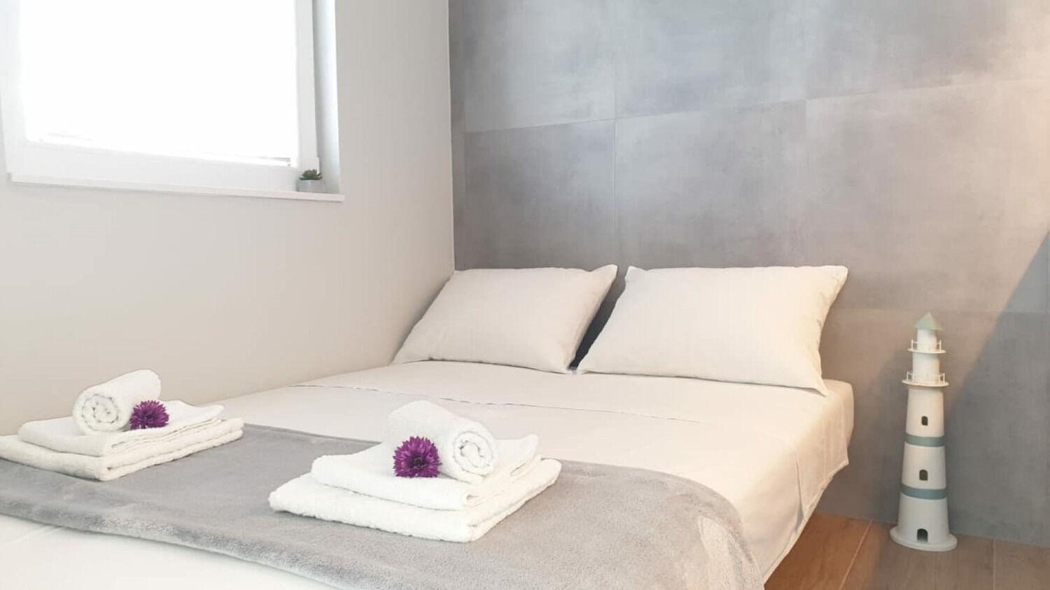 Apartments The View - Close To The Beach & Parking Trogir Extérieur photo