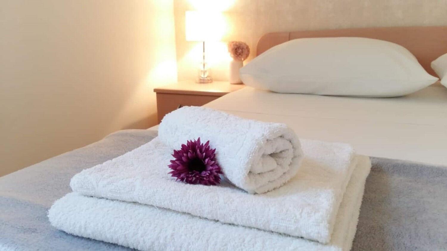 Apartments The View - Close To The Beach & Parking Trogir Extérieur photo