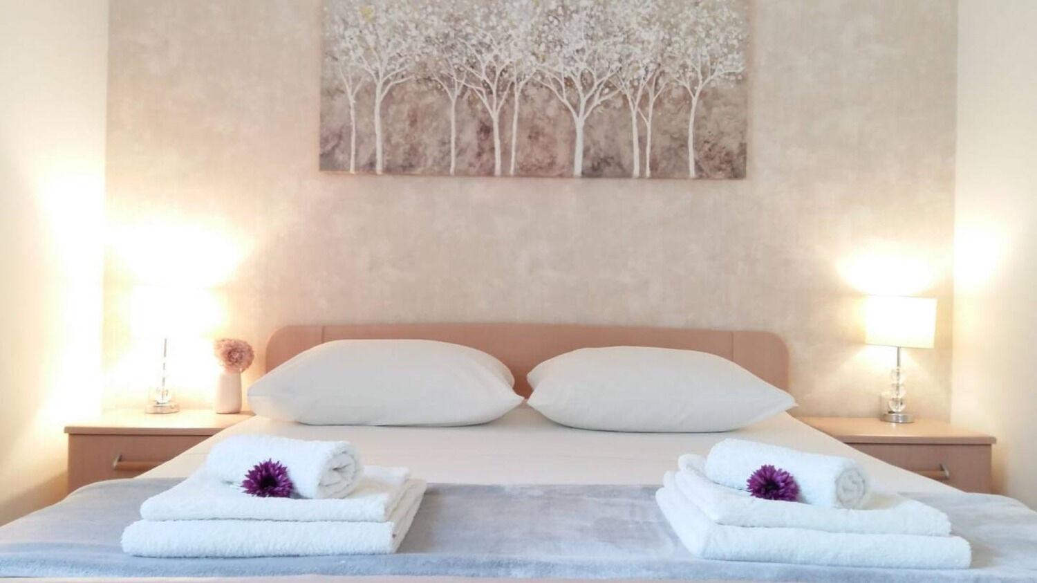 Apartments The View - Close To The Beach & Parking Trogir Extérieur photo