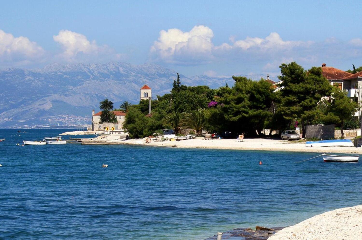 Apartments The View - Close To The Beach & Parking Trogir Extérieur photo